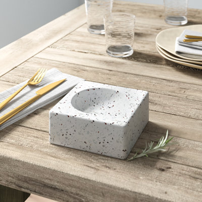 Bol à pâtes Adalyn Terrazzo