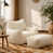 White Faux Fur est en rupture de stock