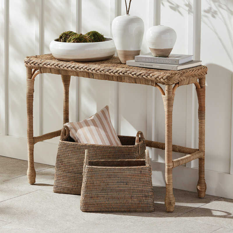 Eden SIENNA CONSOLE TABLE
