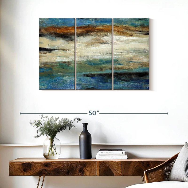 Avery Bramble I, 24" H x 38" W