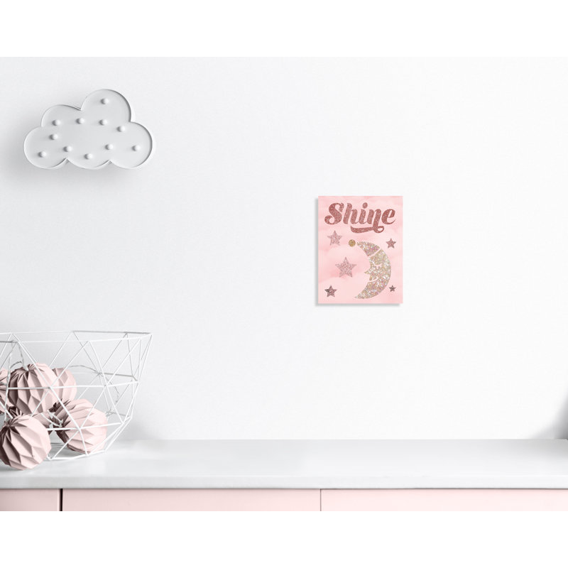 Paillettes, H 14 po x l 11 po x P 1,5 po, Toile