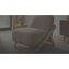 Fauteuil d'appoint Vander