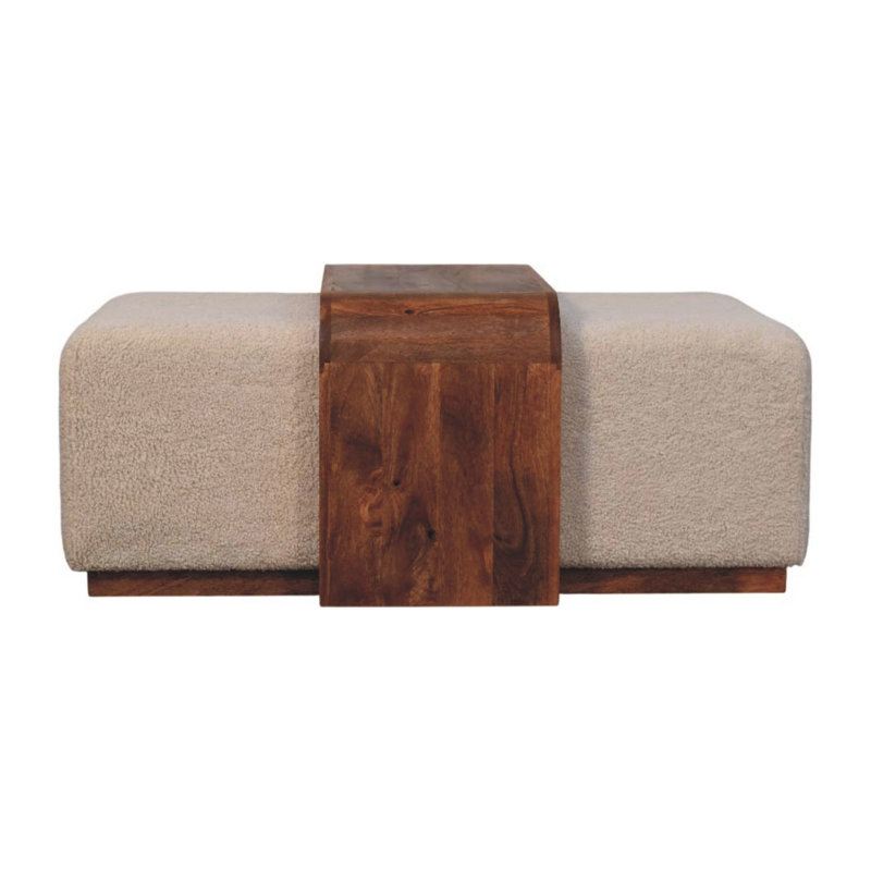 Arden Bench Duo