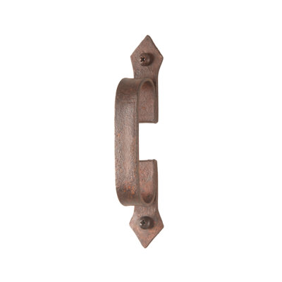 Hand Forged Iron Cabinet Handle