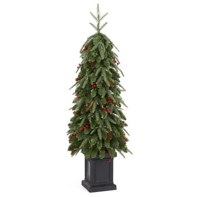 Pre-Lit Christmas Tree