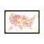 «Midsummer USA», impression sur toile tendue-74757544-74757546-74757552