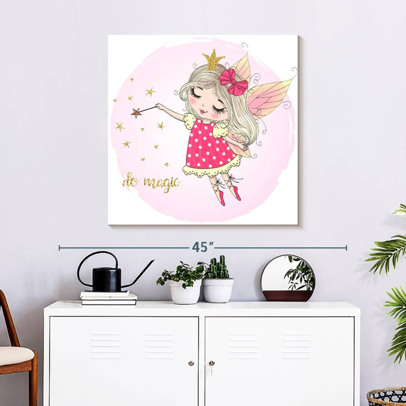 Ashelle Do Magic Fairy, 30" H x 30" W