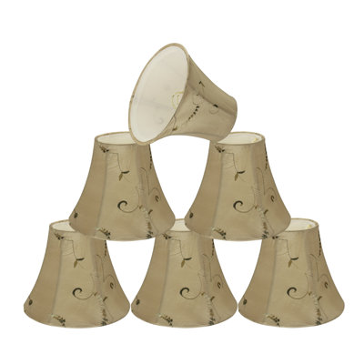 5 in. H Bell Lamp Shade