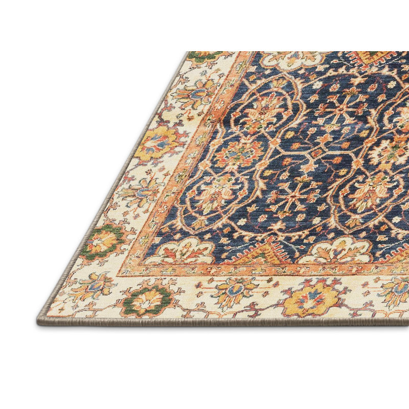 Tapis abstrait moderne 3373, Rectangle 7 pi x 9 pi