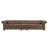 Huskins 141.2'' Faux Leather Sofa