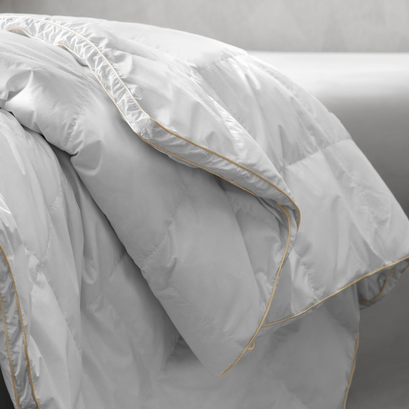 Artemis Goose All Season Down Comforter, King