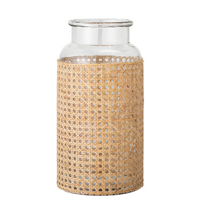 Fogel Glass Table Vase