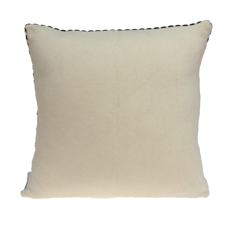 Aubrielle Cotton Reversible Pillow Cover