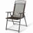 Steel Outdoor Folding Dining Armchair