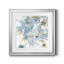 Topaz Spring II - peinture encadrée-797588741-797588738