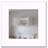 White 2-Door Wall Cabinet