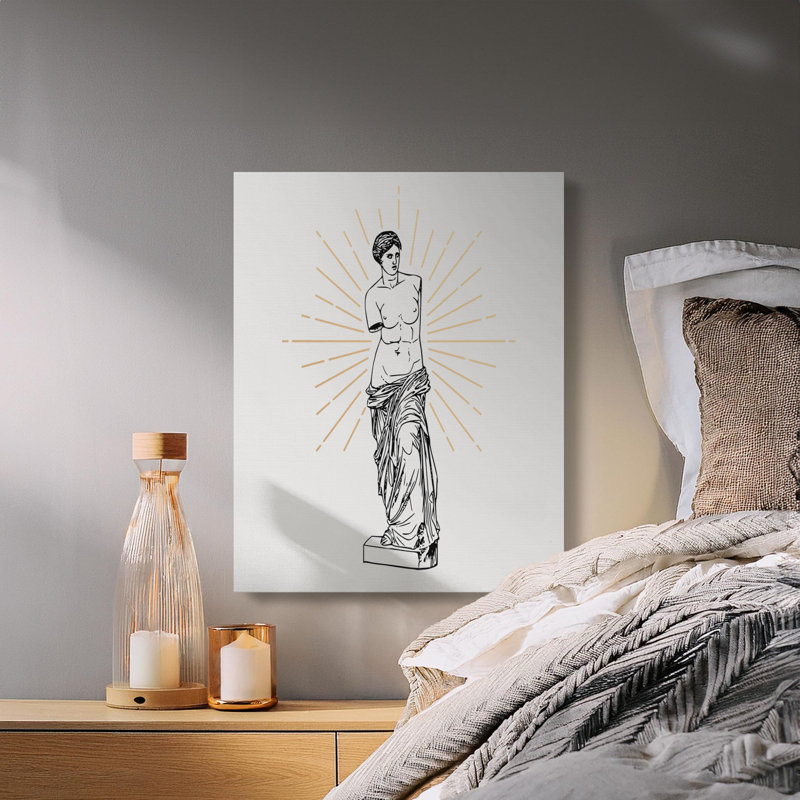 Wrapped Canvas Print Set, 16x24