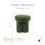 Repose-pieds Baumann-1637379118