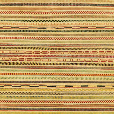 Abstract Indoor Rug