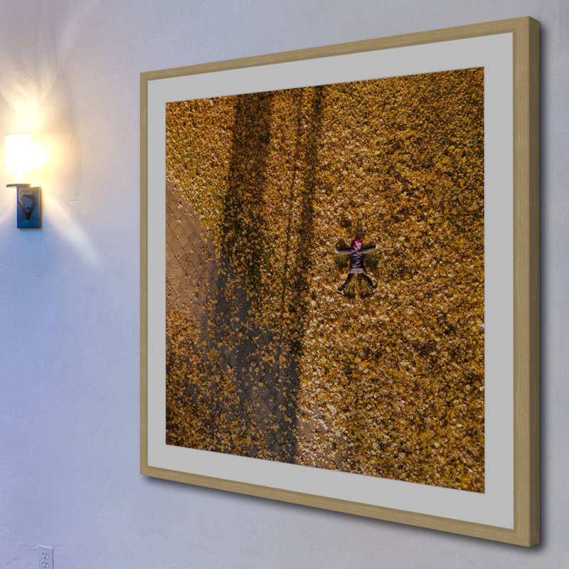 Karolis Janulis - Single Picture Frame Print, 51 cm H x 51 cm W x 3.81 cm D