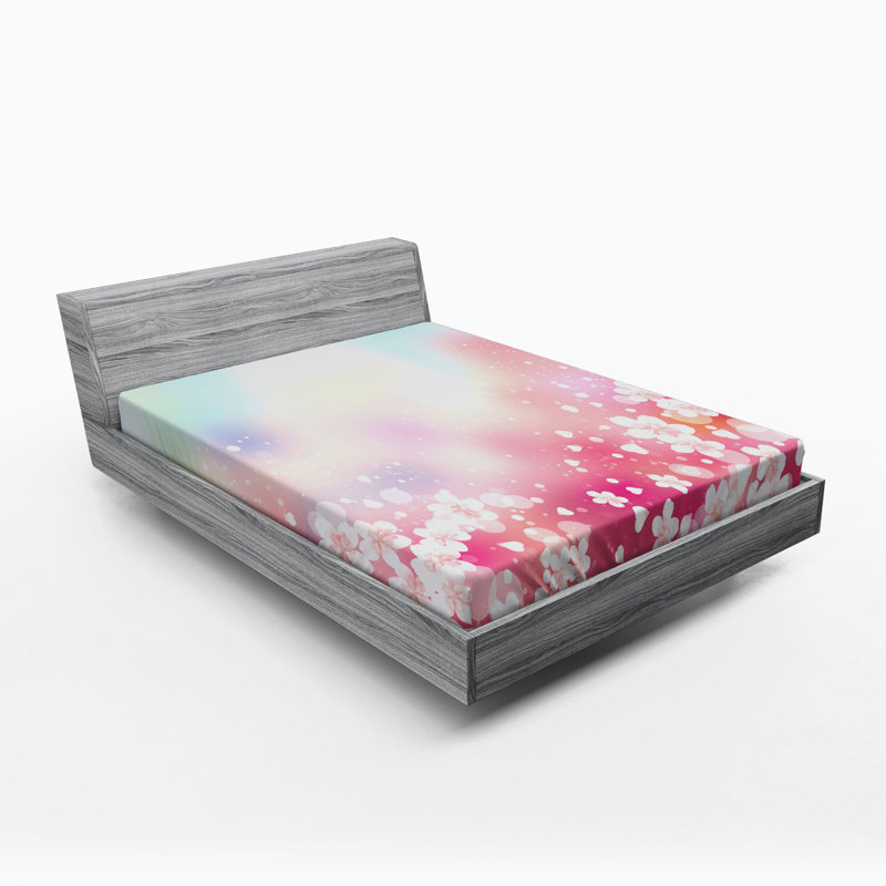 Microfiber Fitted Sheet, Full Fitted Sheet