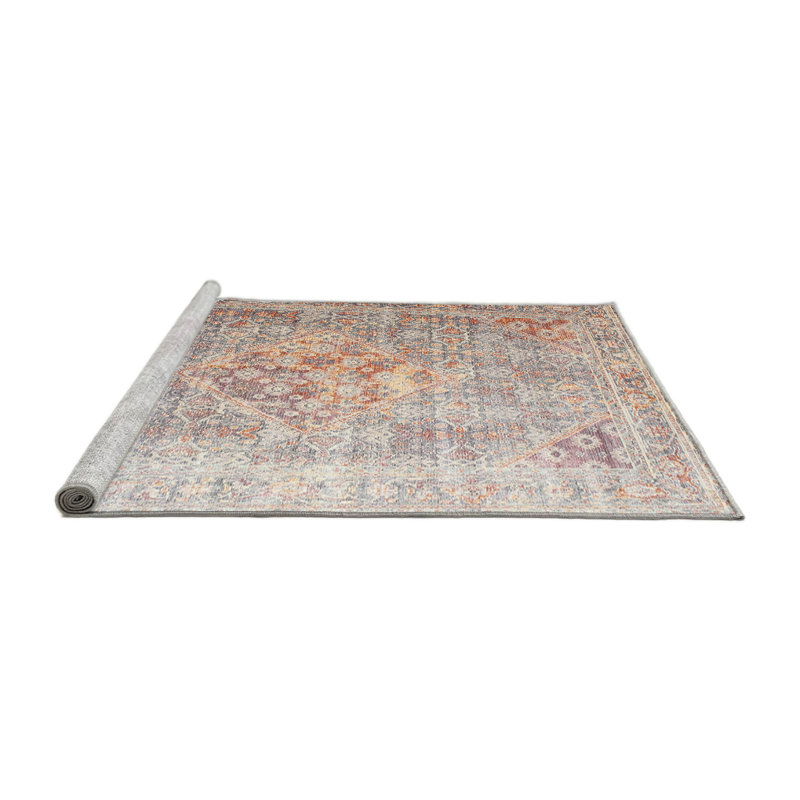 Oriental Indoor Rug, Round 6'