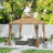25 Ft. W x 25 Ft. D Metal Soft-top Gazebo-171091207