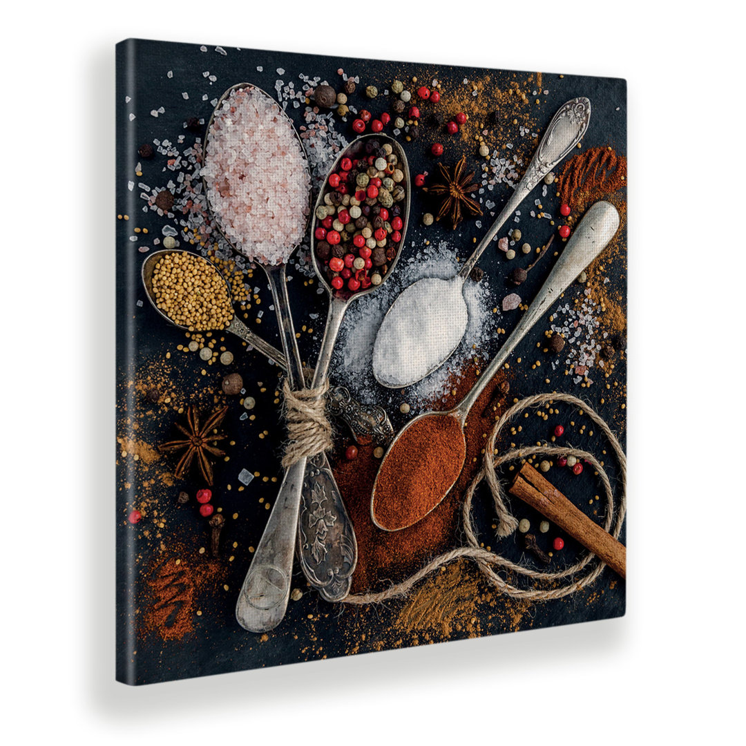 Wandbild Spices von Ebern Designs