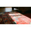 Antique Peking Hallway Runner Wool Red Rug