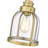 Barbour 1-Light Dimmable Single Pendant-965977911-965977904