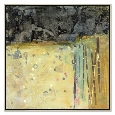 Midnight Print by Jill Krasner