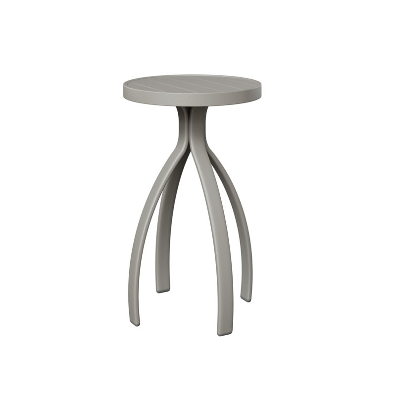 Murphy Outdoor Round Bar Table