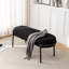 Banc rembourré Janeesha Boucle-1645951230