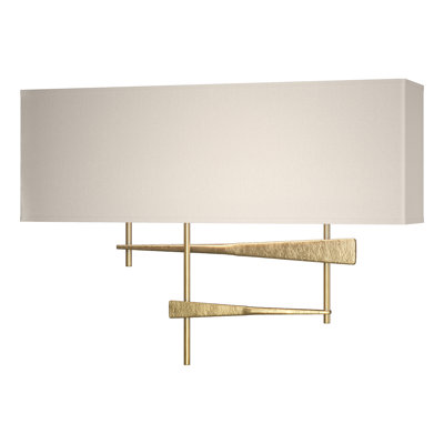 Cavaletti 2 - Light Flush Mounted Sconce