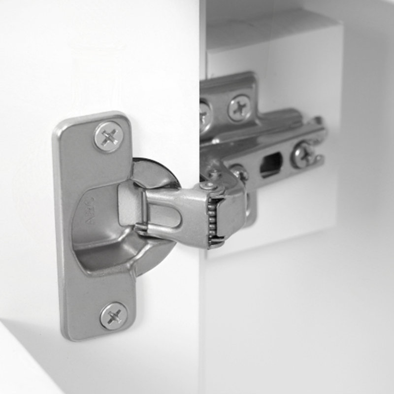 Meuble-lavabo 36 po avec lavabo en céramique, Blanc