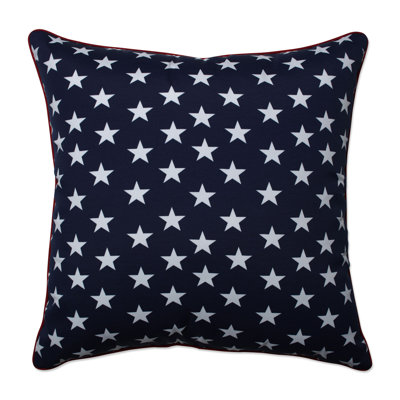 Outdoor Square Pillow Cover & Insert