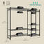 124cm Clothing Rack