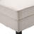 Artiana 45.6" Armless Settee-863570834