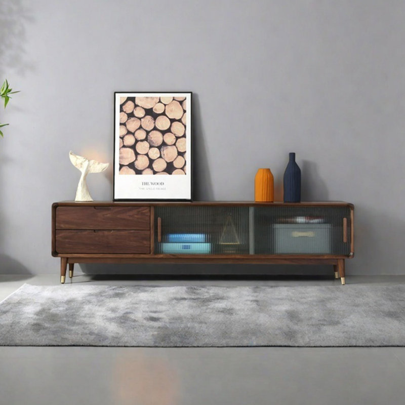 Meuble télé Retro pop, 70.87"