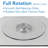 Clear Swivel Board
