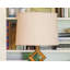  Abat-jour tambour en lin 13 po-2085251328