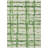 Mahaney Washable Striped Indoor / Outdoor Rug-952972185