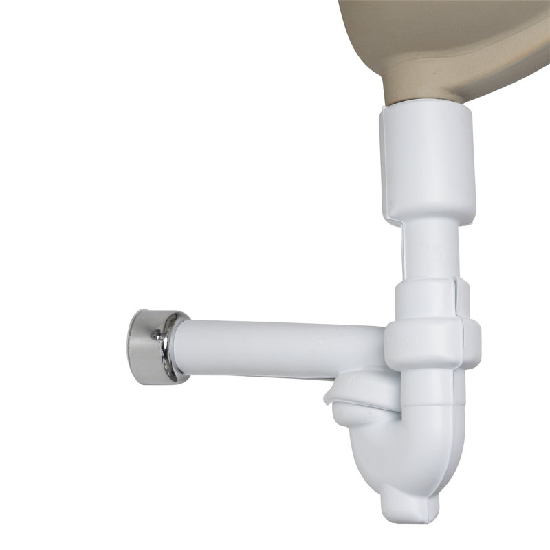 P-trap and Straight Pipe Cover Kit