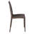 7-Piece Outdoor Dining Set Rectangular Dining Table with Umbrella Hole and 6 Dining Side Chairs-88334987-88334985