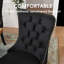 Modern Velvet Dining Chairs Dining Room Chairs Set of 6-50794446-50794456
