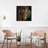 Eye Of The Tiger, Square by Collin Bogle - Painting on Canvas-1448519394-1469376980
