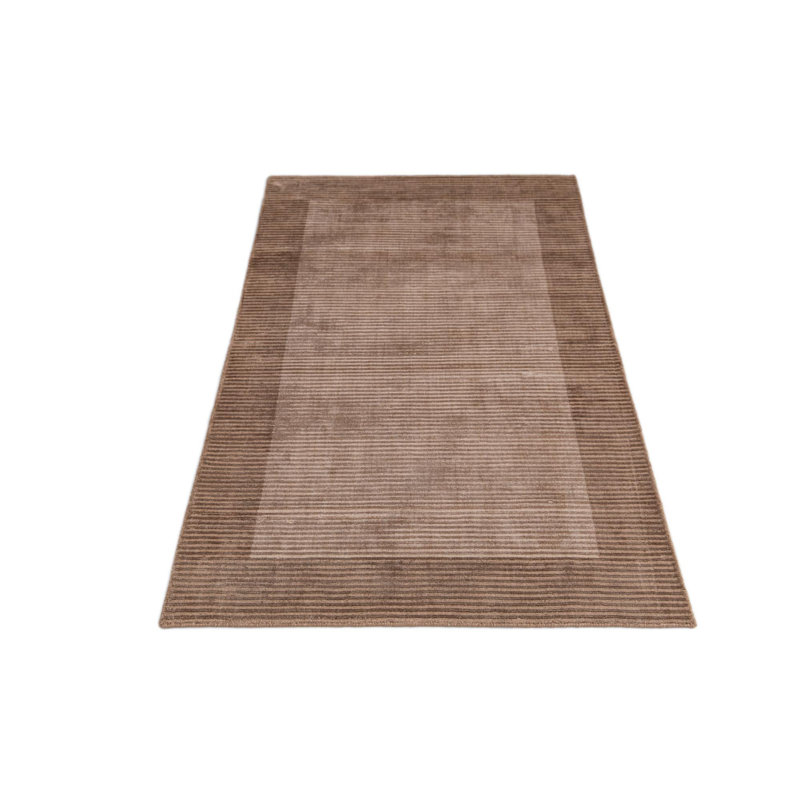 Tapis brun clair Jennings