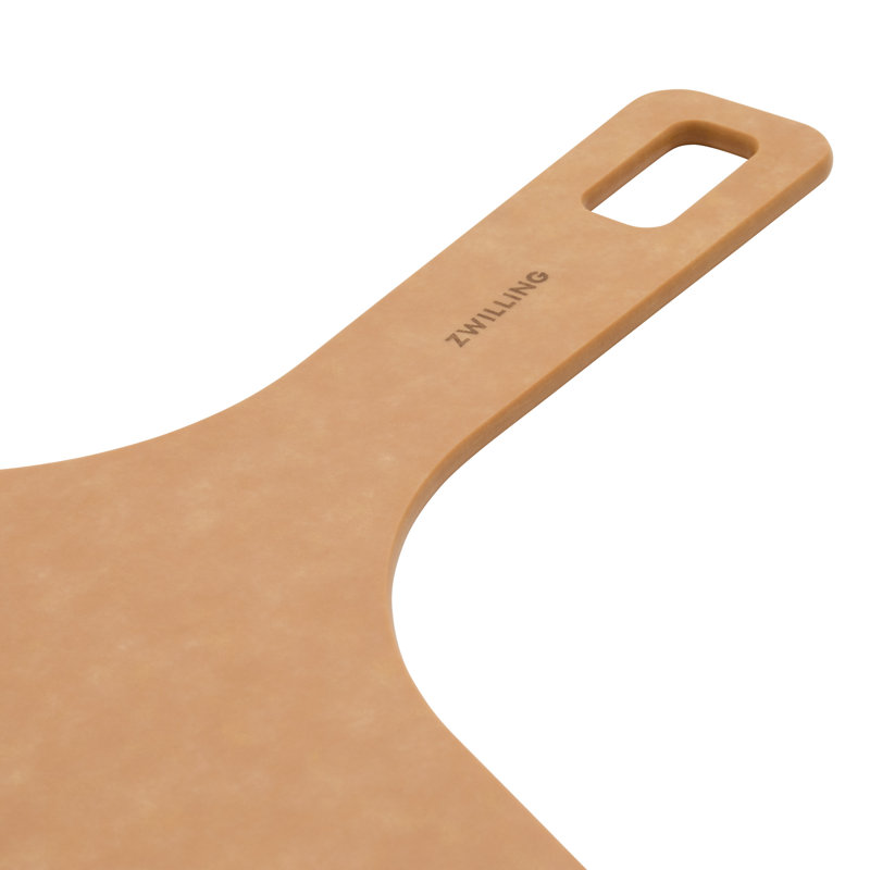 ZWILLING BBQ+ Plant Fiber Pizza Peel - Slate, Brown