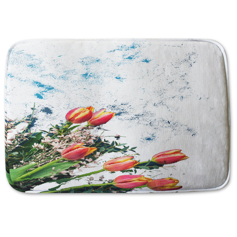 Neddie Polyester Shower Curtain Set