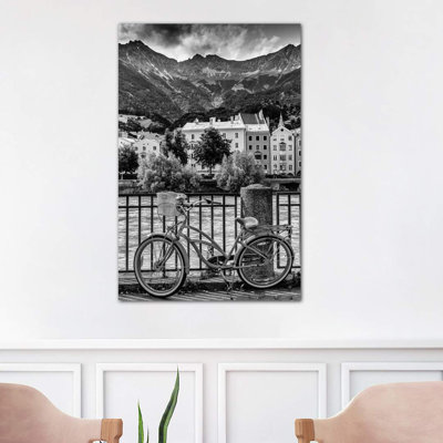 Austria, Innsbruck by Mikolaj Gospodarek - Wrapped Canvas Print